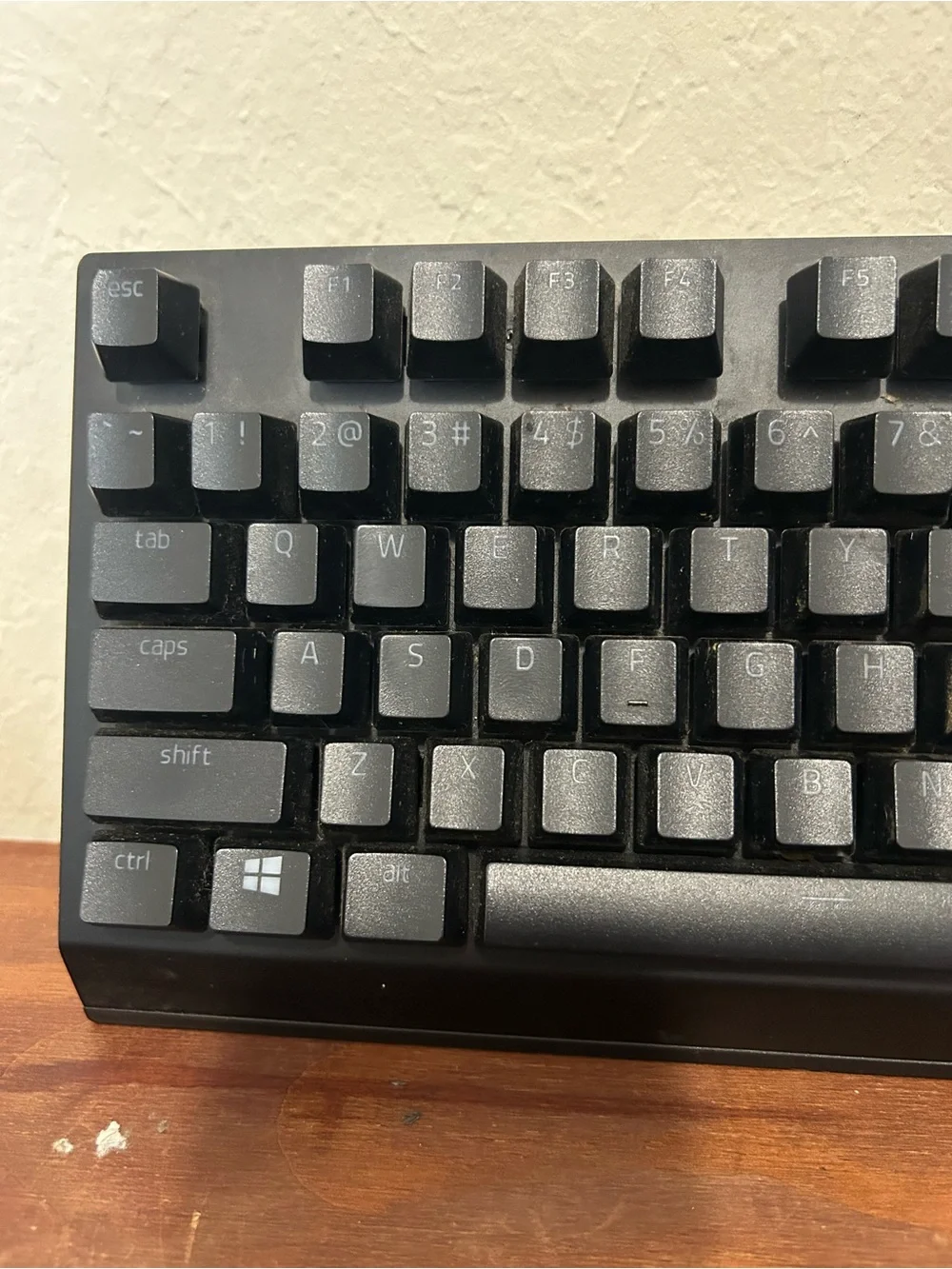 Razer full size